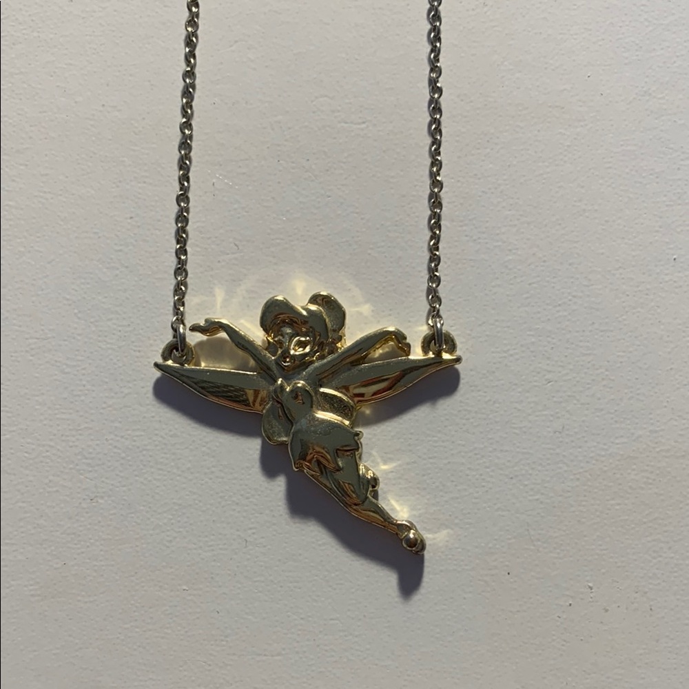 Tinkerbell Necklace - Picture 2 of 3